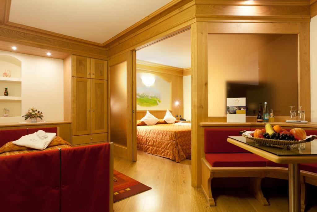 Hotel Baita Montana Livigno Room photo